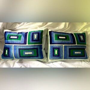 Jonathan Adler Milano pillows
